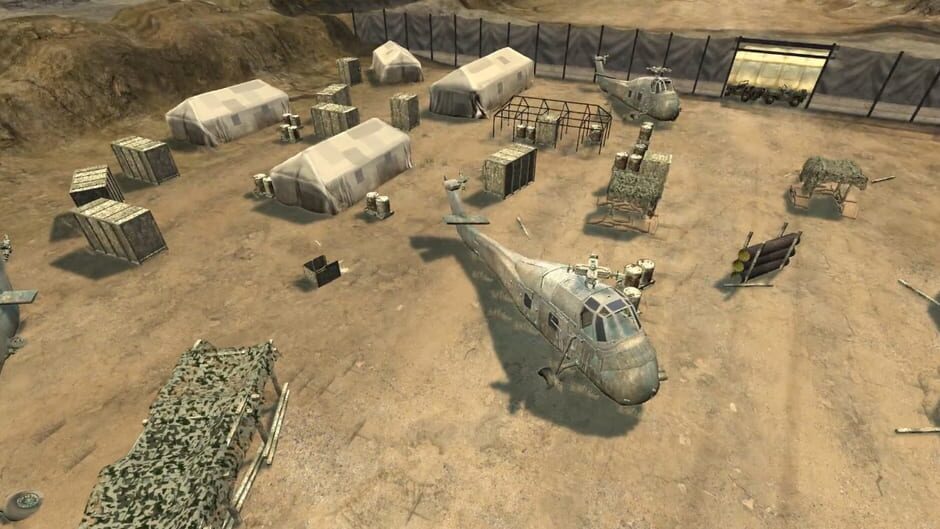 XField Paintball 3 Screenshot