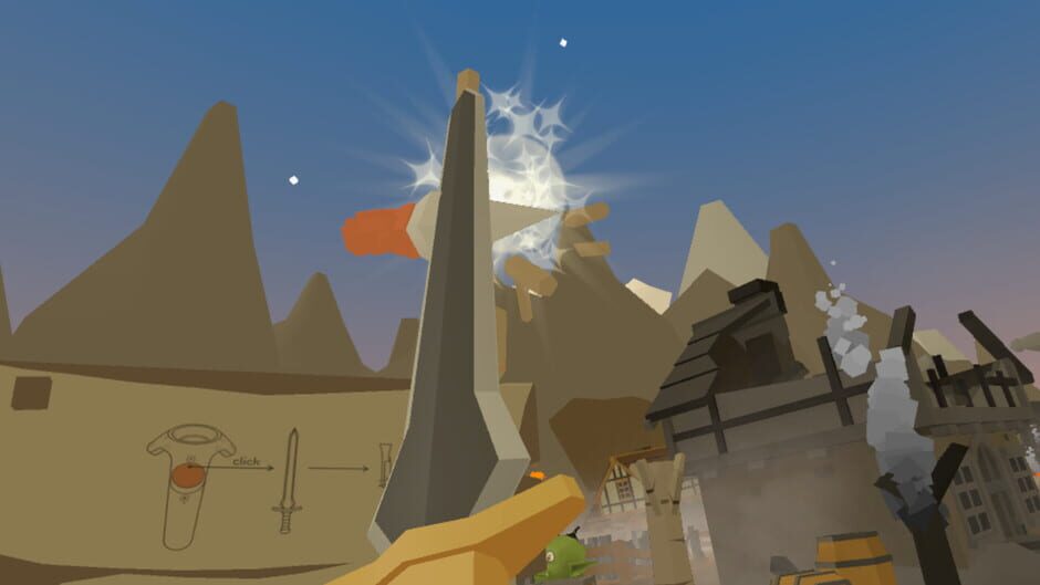 Jida Chronicle Chaos frontier Screenshot