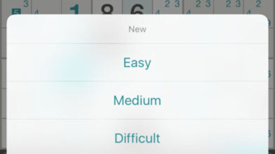 สกรีนช็อตจาก Sudoku - Premium Number Puzzle (รูปที่ 3)