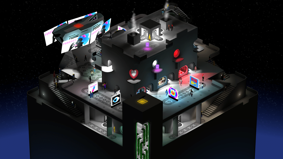 Tokyo 42 Screenshot