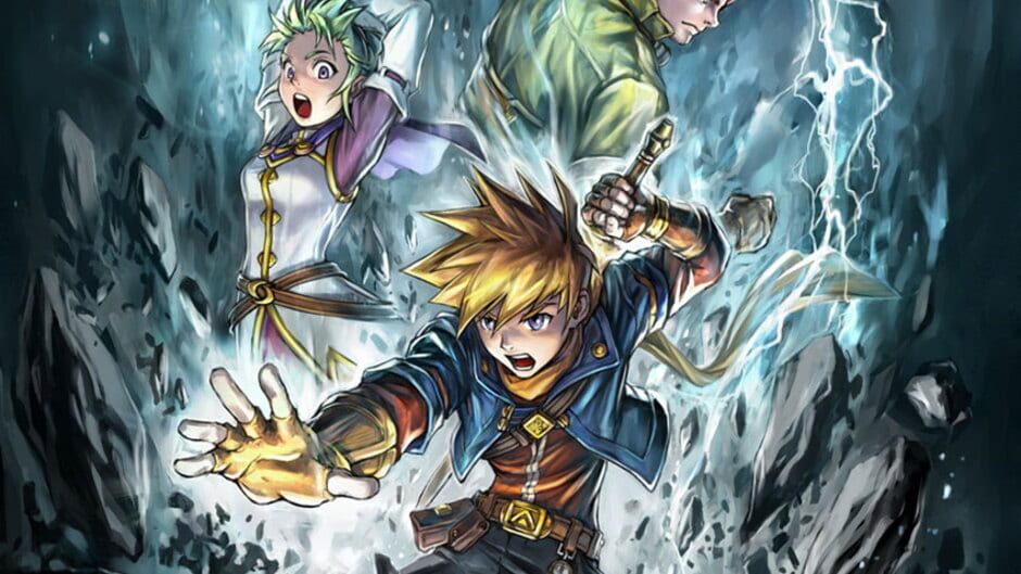 Camelot Software Planning Golden Sun: Dark Dawn
