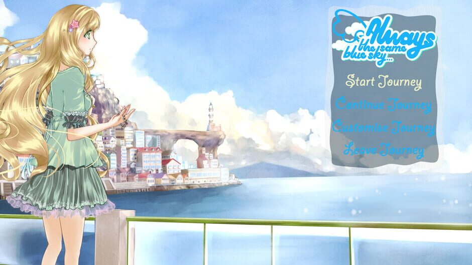 Always the Same Blue Sky... Screenshot