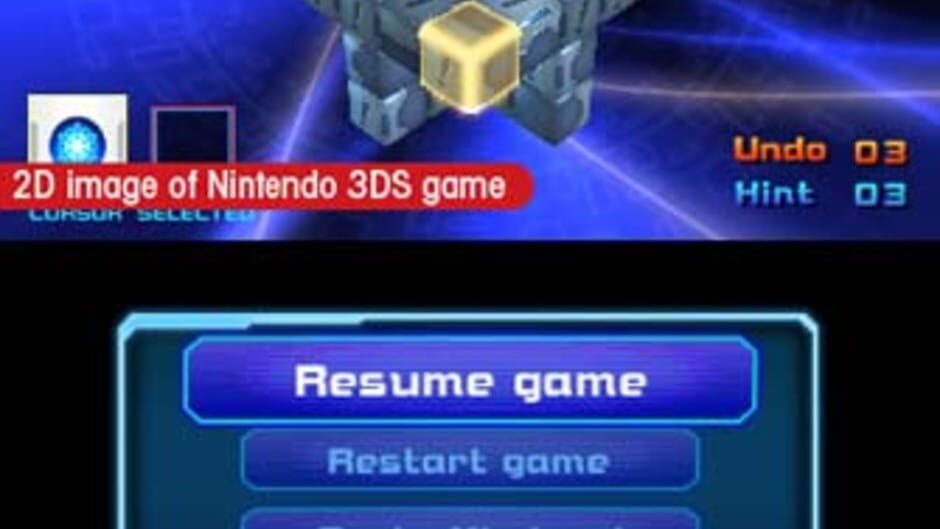 Mahjong Cub3d screenshot 2