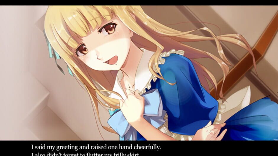 Narcissu 10th Anniversary Anthology Project Screenshot