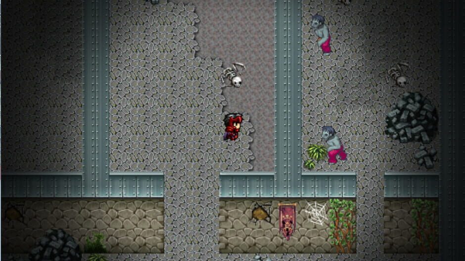 Last Dream: World Unknown Screenshot