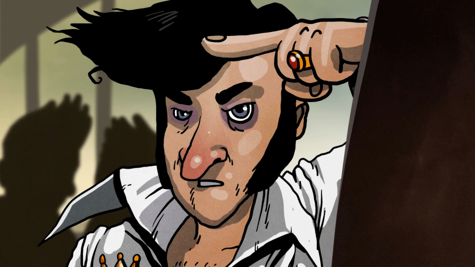 Frederic: Resurrection of Music Screenshot
