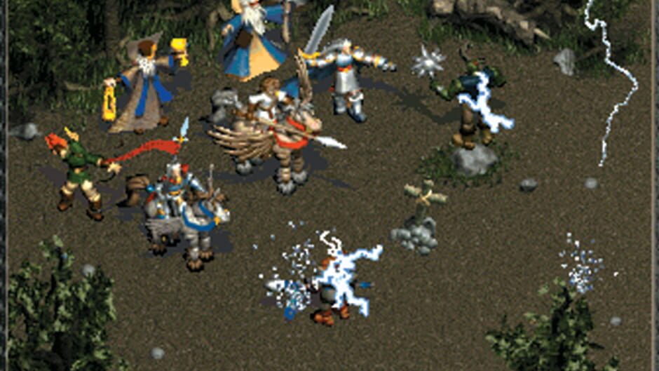 Disciples: Sacred Lands Gold Screenshot