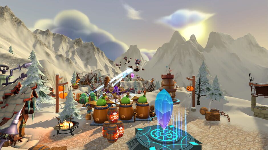 Child Of Ault Screenshot