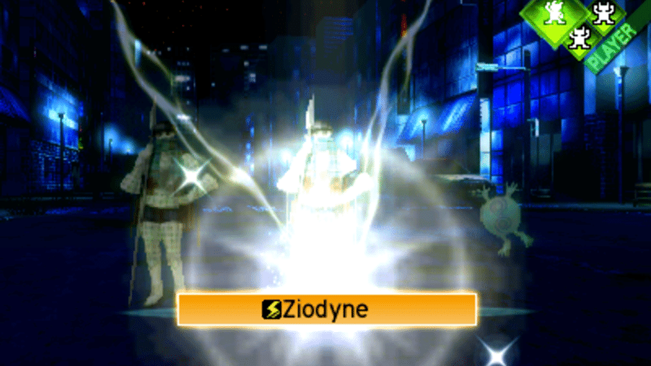Shin Megami Tensei IV Screenshot