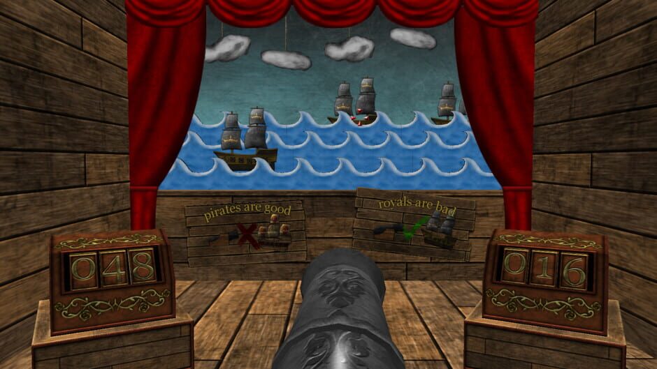 Pirate Hell Screenshot