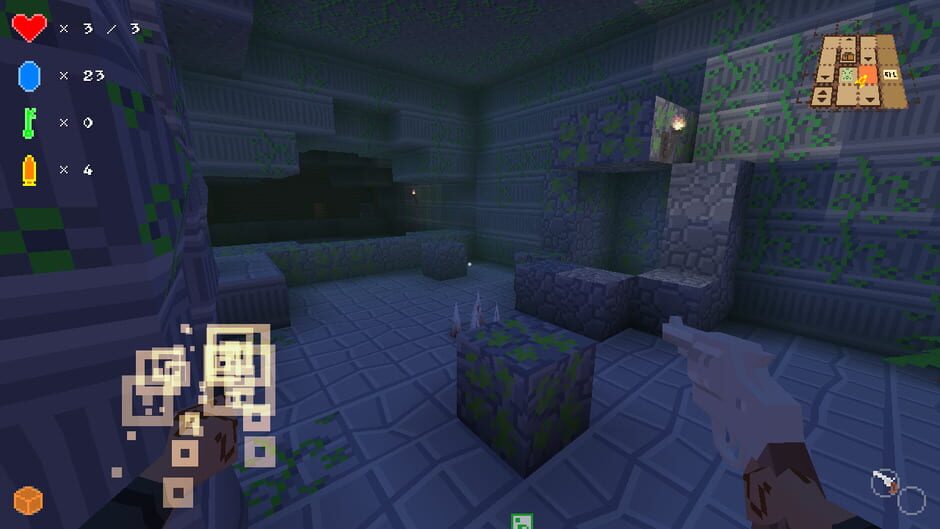 Eldritch screenshot 1