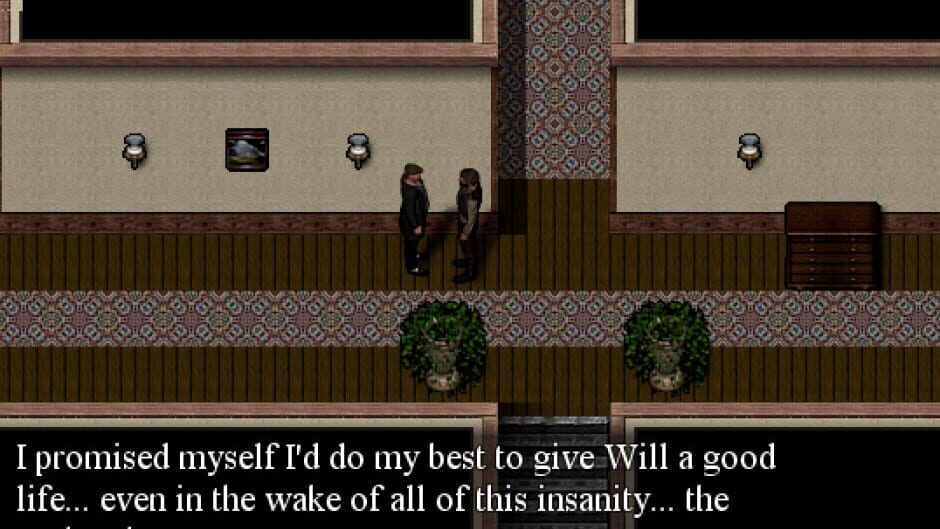 The Sheltered Screenshot