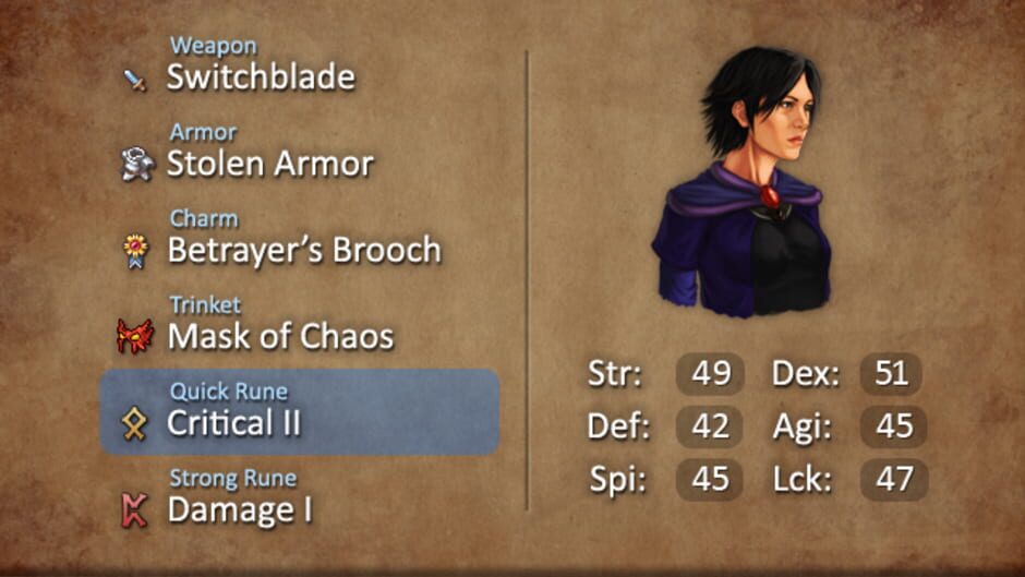 Lilly and Sasha: Curse of the Immortals Screenshot