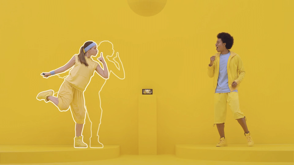 1-2-Switch Screenshot