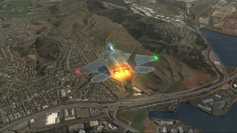 Flight Unlimited 2K18 Screenshot