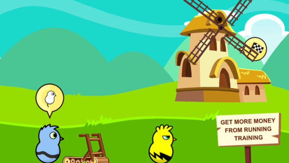 Duck Life Screenshot