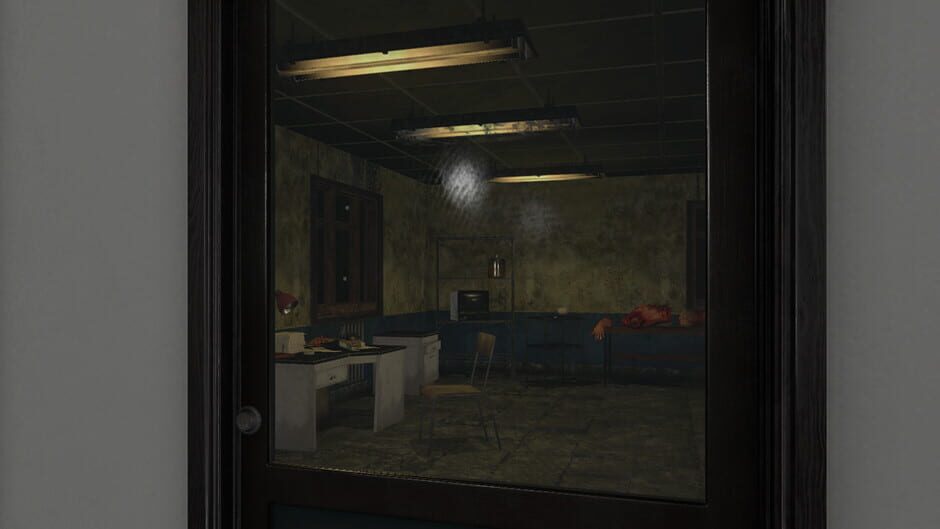 The Loop VR screenshot