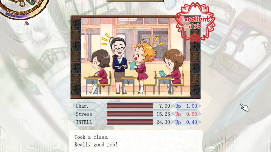 Princess Maker 5 Screenshot