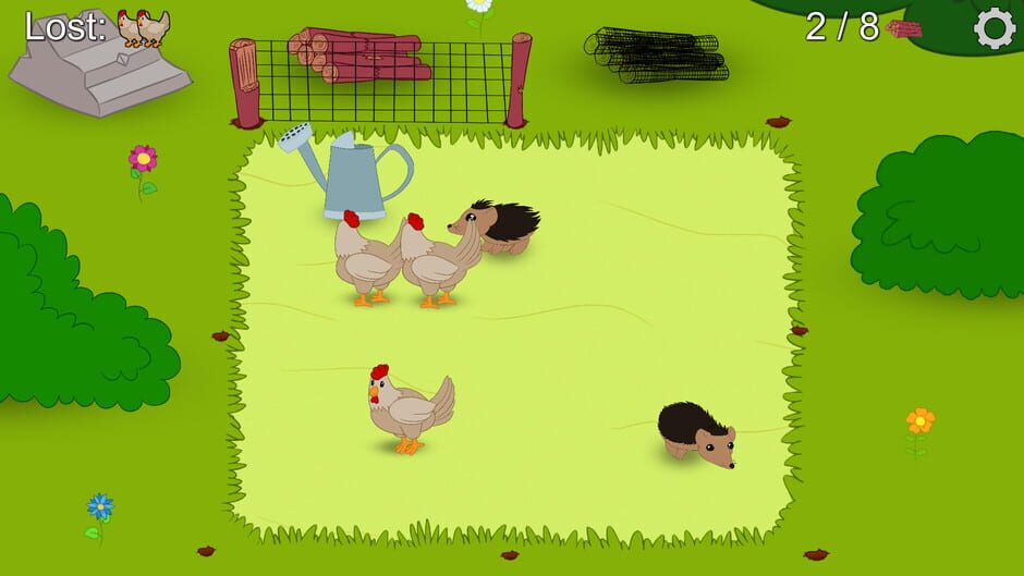 Animal Herding Screenshot