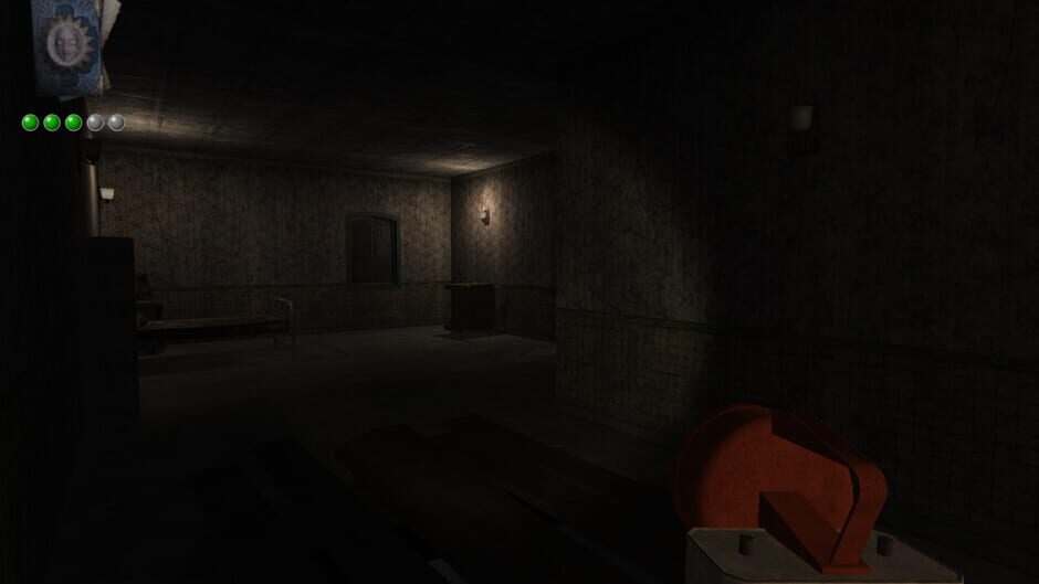 The Hat Man: Shadow Ward Screenshot