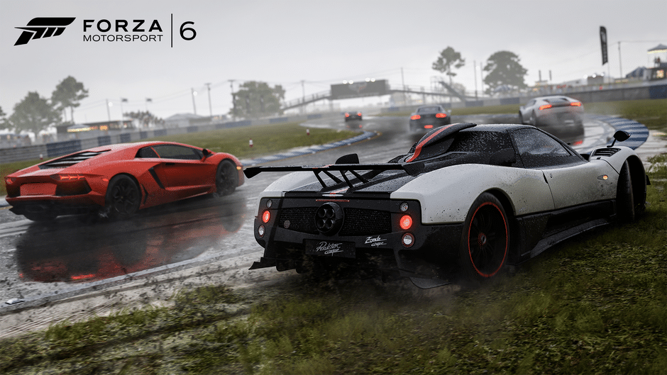 Forza Motorsport 6 Screenshot