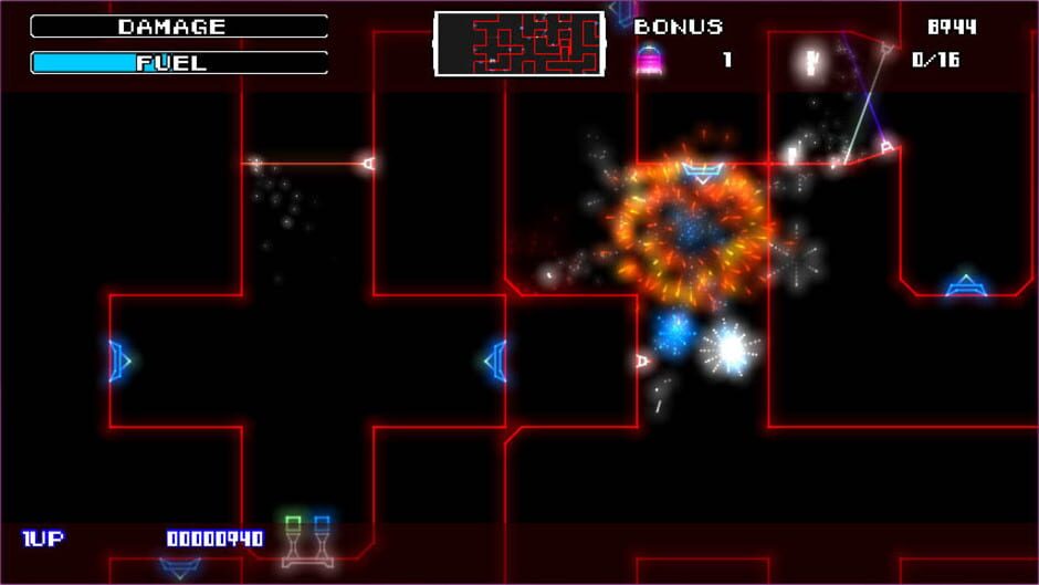 Gravitron 2 Screenshot