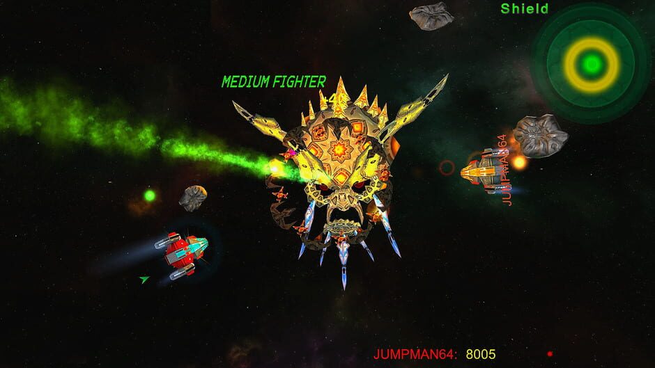 Zamarian Screenshot