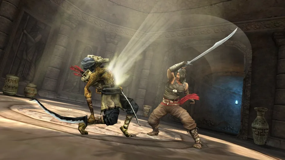 Prince of Persia: The Forgotten Sands, captura de tela 5