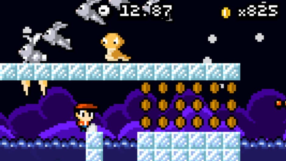 Kid Tripp Screenshot