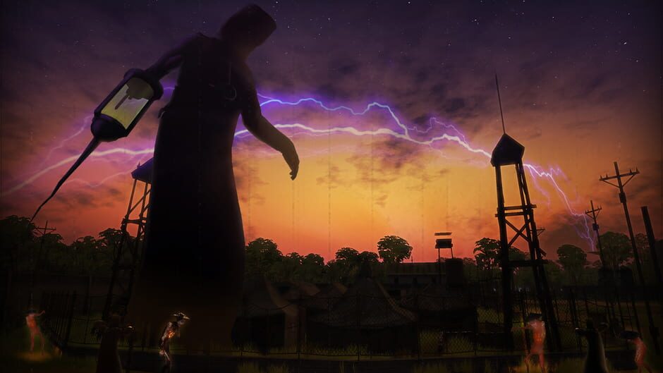 Radiation Island Screenshot