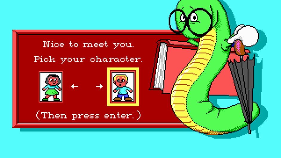 Word Rescue Screenshot