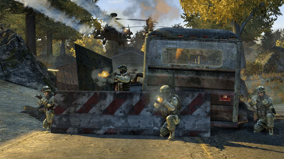 Homefront Screenshot