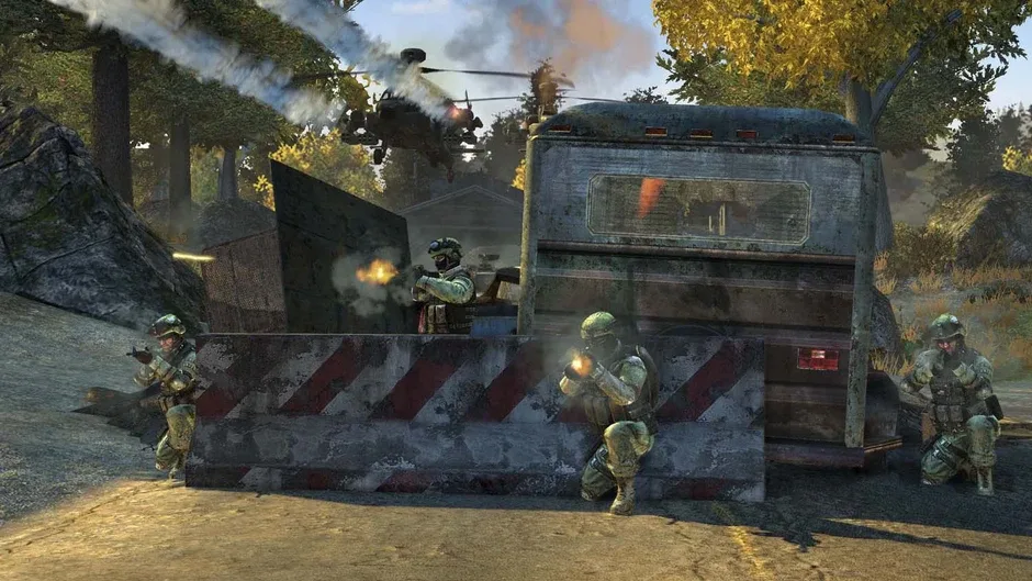 Homefront screenshot 1