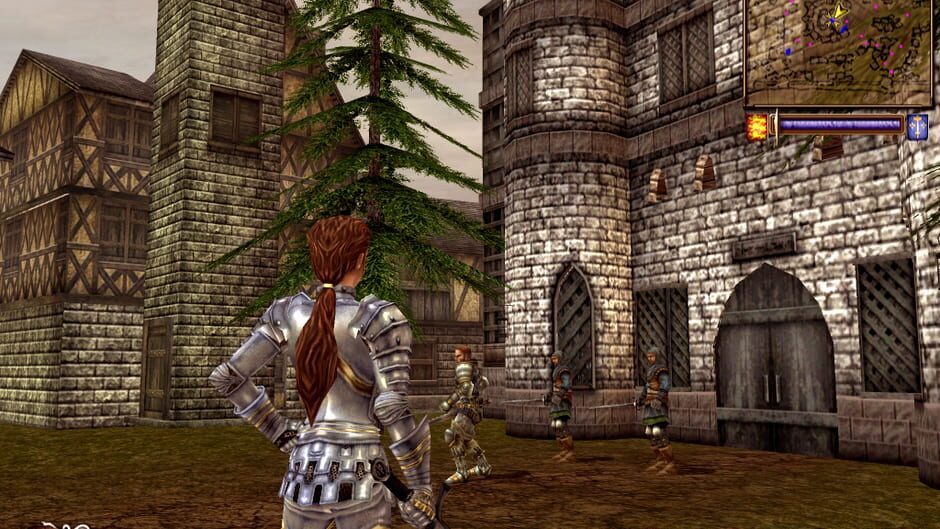 Wars and Warriors: Joan of Arc Screenshot