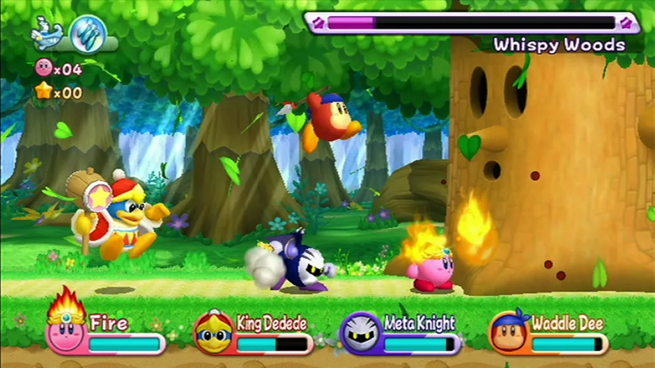 Kirby's Return to Dream Land screenshot 162995