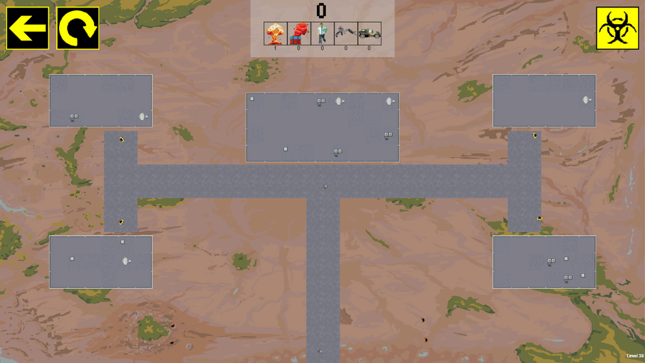 Don't Panic Screenshot
