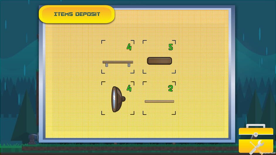 Awesome Machine Screenshot