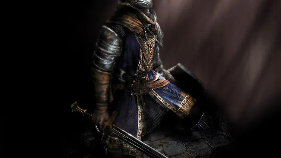 Кадър от Dark Souls
