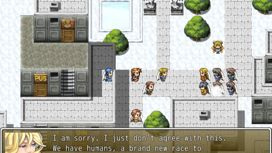 Einlanzer Screenshot