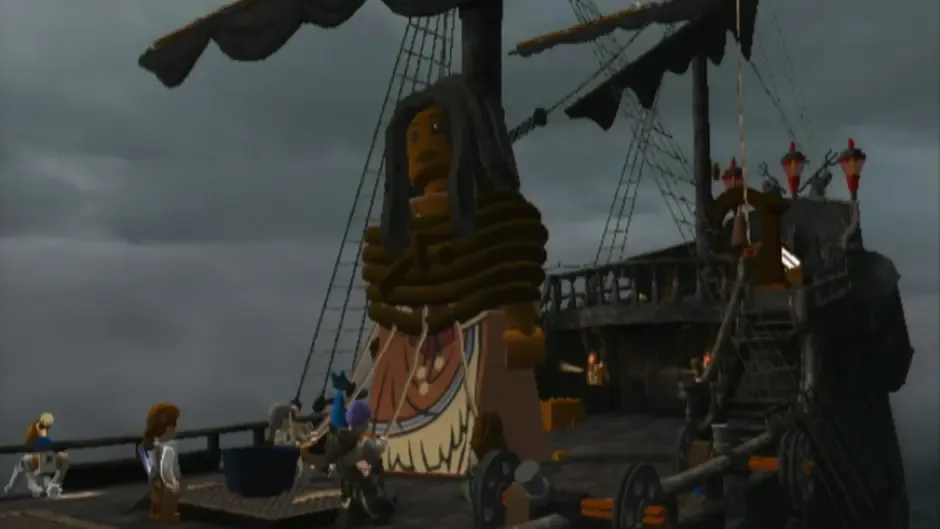 LEGO Pirates of the Caribbean: The Video Game screenshot 182848
