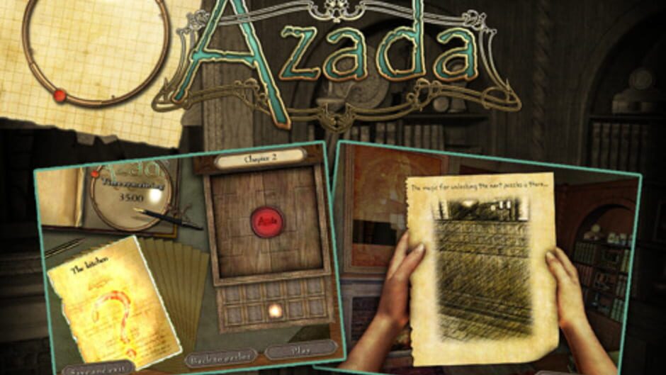 Azada Screenshot