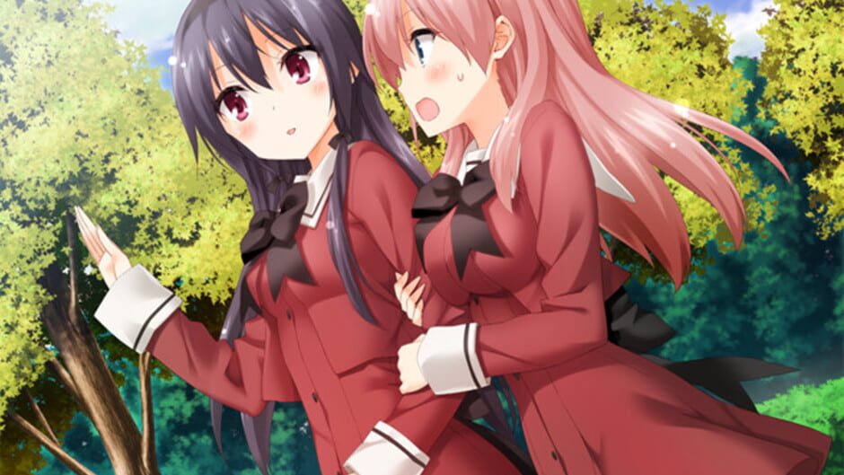 A Kiss for the Petals - Remembering How We Met Screenshot