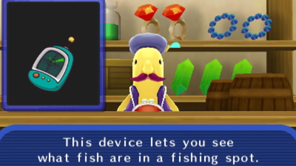 The Denpa Men 3: The Rise of Digitoll Screenshot