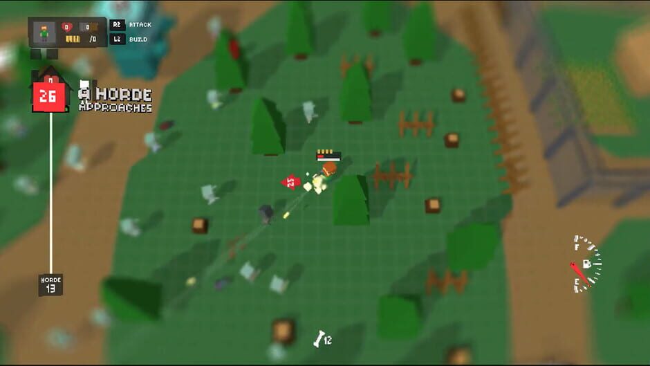 Don't Bite Me Bro! Screenshot