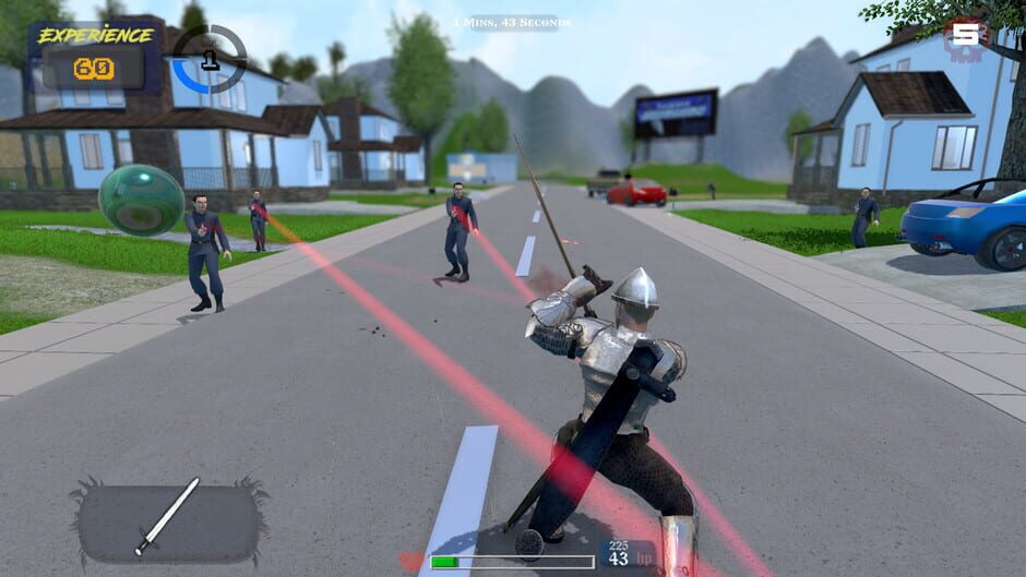 Sandbox Showdown Screenshot