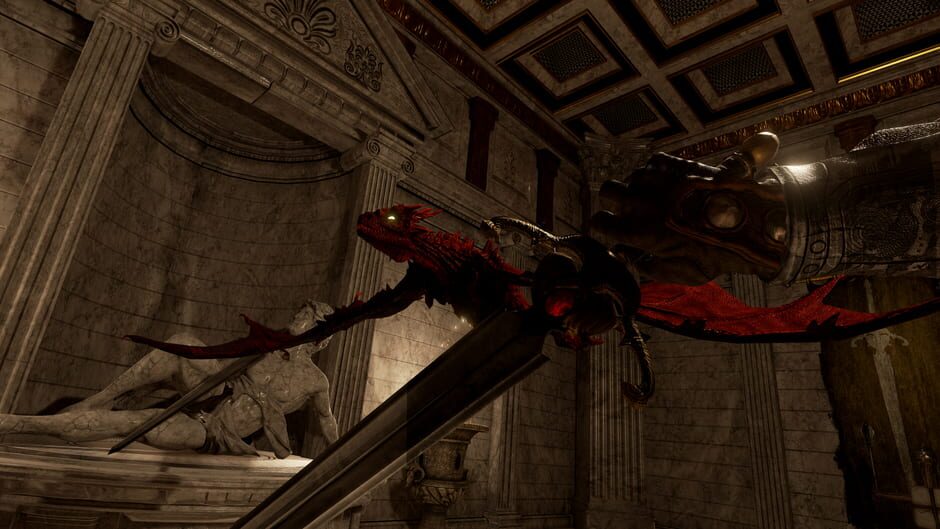 The SoulKeeper VR Screenshot