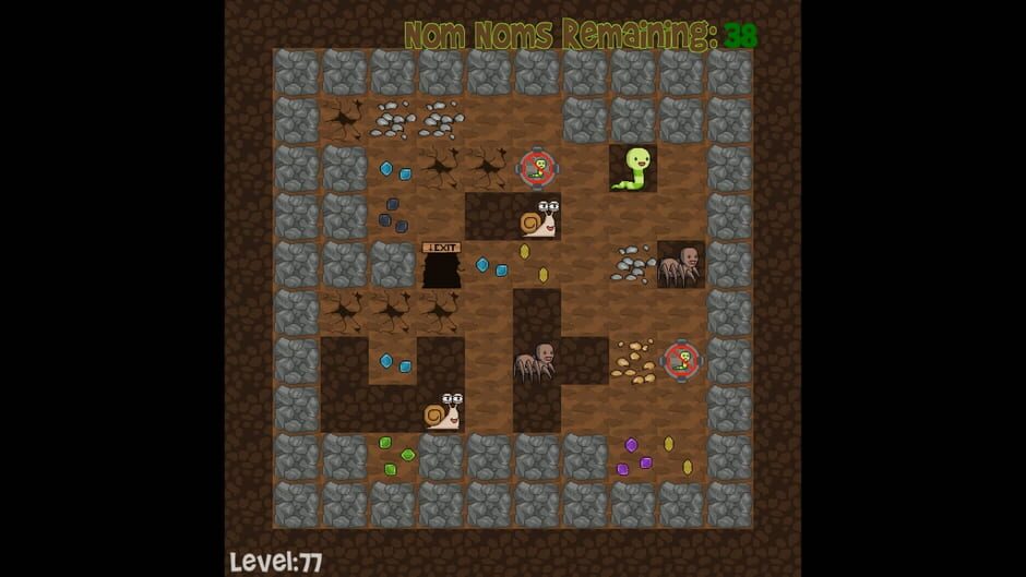 Earth Muncher Screenshot