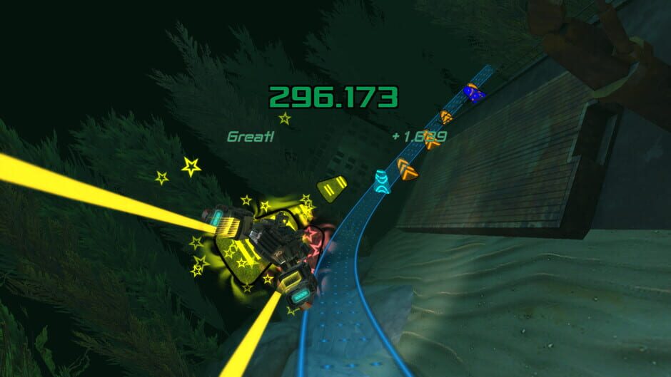 Flight of Light Screenshot