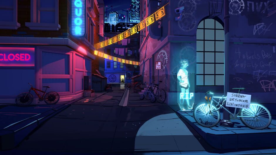 Screenshot Neo Cab