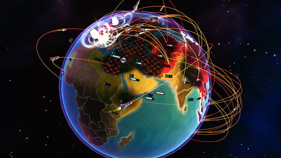 First Strike Final Hour Screenshot